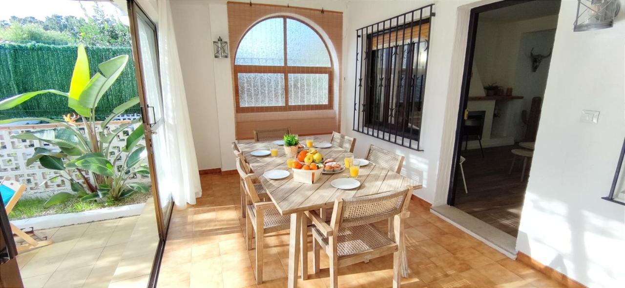 Bungalow Del Mar Denia Luaran gambar
