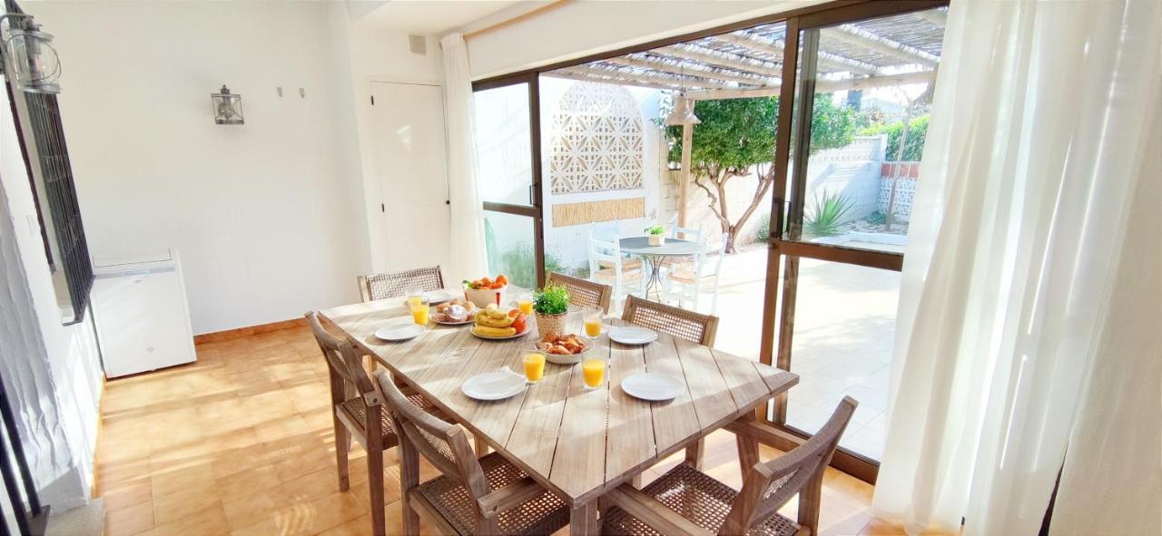 Bungalow Del Mar Denia Luaran gambar