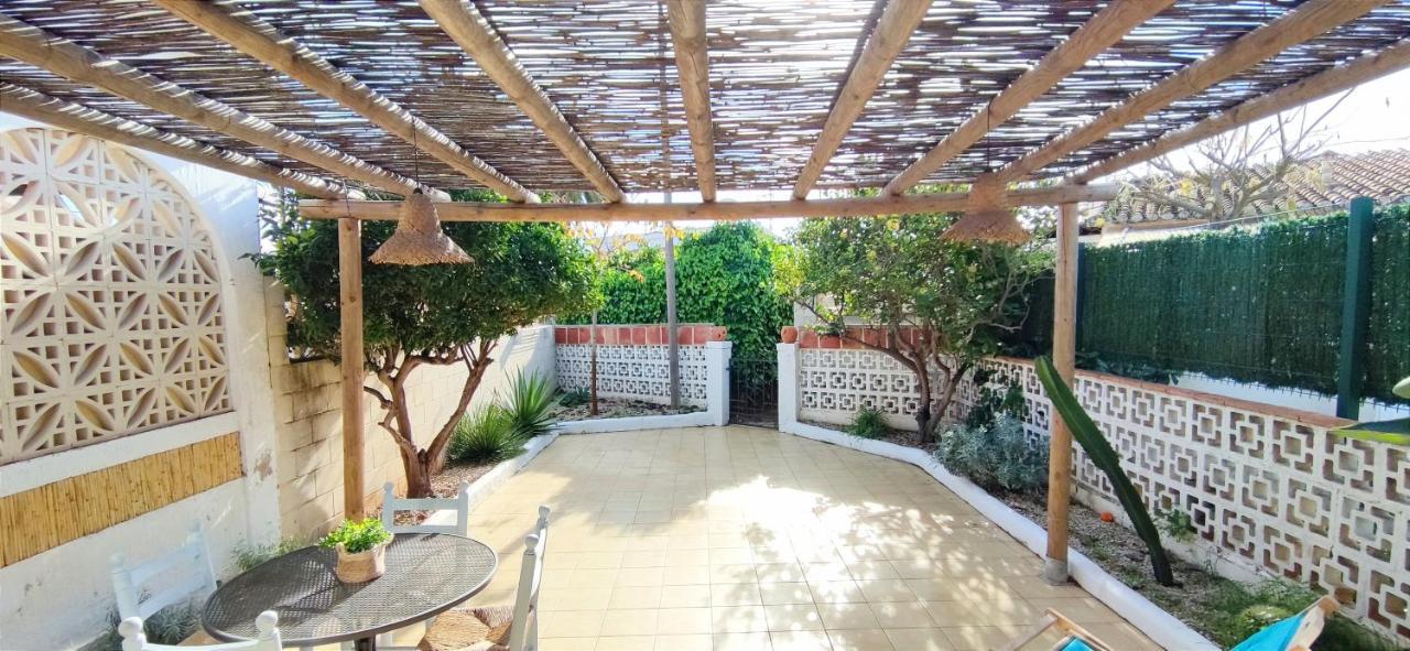 Bungalow Del Mar Denia Luaran gambar
