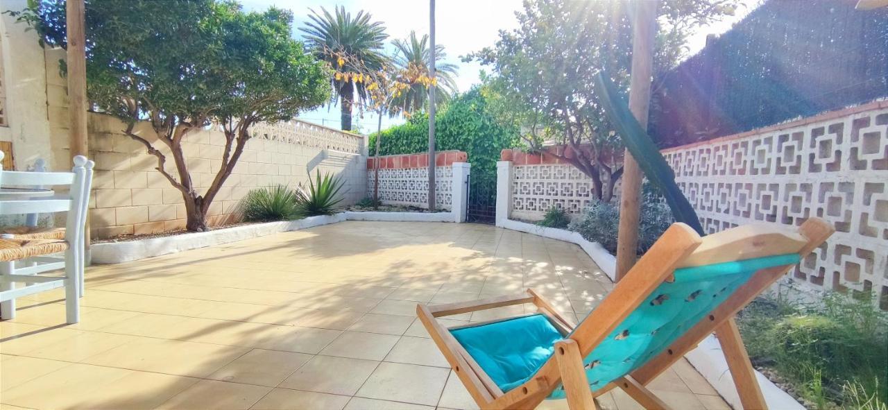 Bungalow Del Mar Denia Luaran gambar