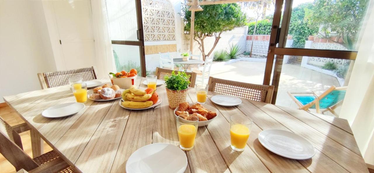 Bungalow Del Mar Denia Luaran gambar