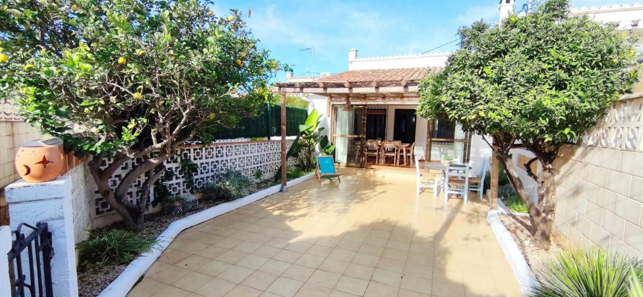 Bungalow Del Mar Denia Luaran gambar